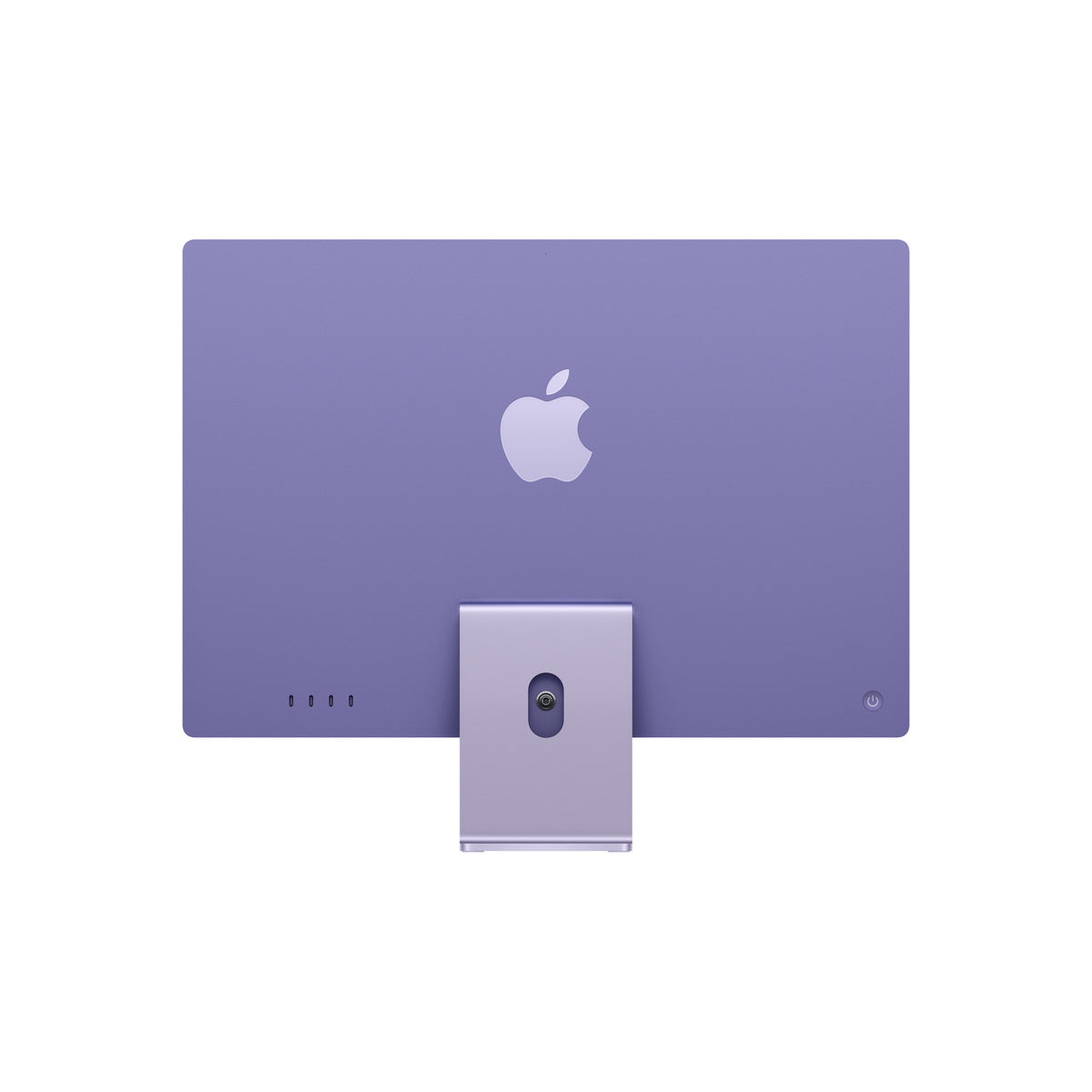 iMac 24” – M4 chip 10 magos CPU-val, 10 magos GPU-val, 16 GB egyesített memória, 512 GB - lila - iSTYLE HU