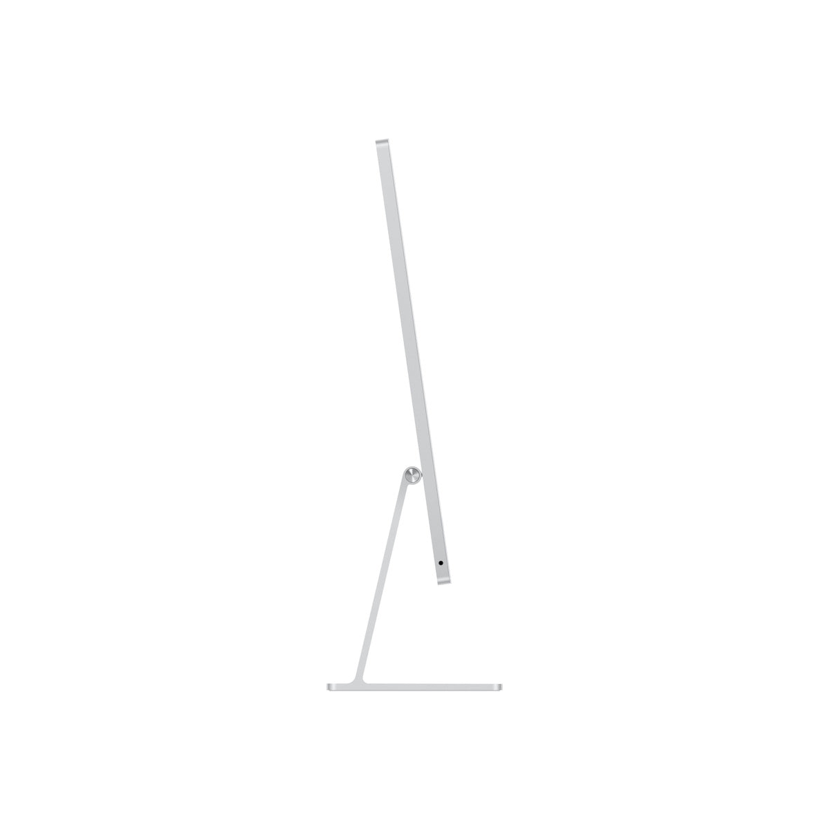 iMac 24” – M4 chip 8 magos CPU-val, 8 magos GPU-val, 16 GB egyesített memória, 512 GB - ezüst - iSTYLE HU