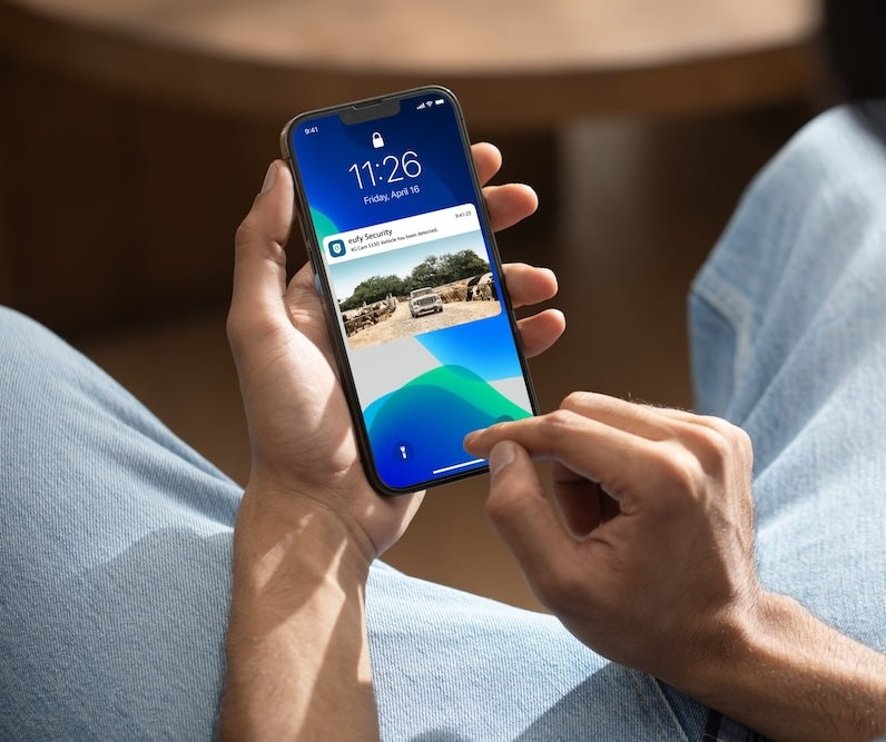Anker – Eufy 4G LTE kamera S330 (M) - iSTYLE HU