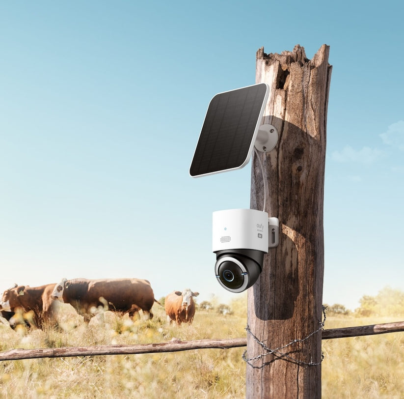 Anker – Eufy 4G LTE kamera S330 (M) - iSTYLE HU