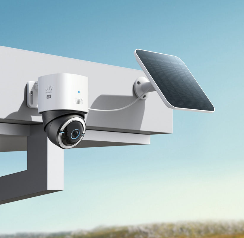 Anker – Eufy 4G LTE kamera S330 (M) - iSTYLE HU