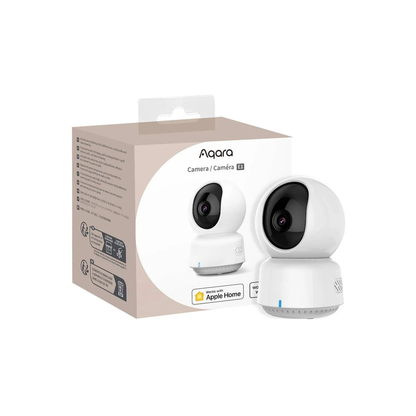 AQARA E1 WiFi-s beltéri kamera - iSTYLE HU