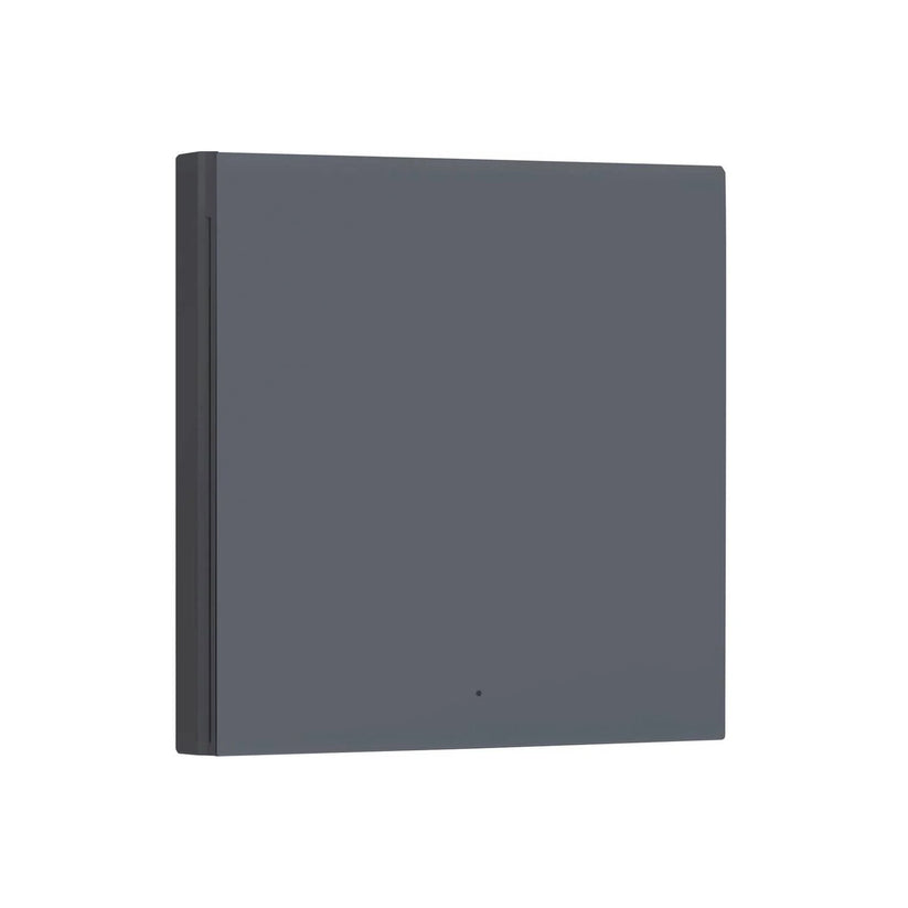 AQARA H1 1 gombos Zigbee 3.0 okos villanykapcsoló (fázis+nulla), szürke - iSTYLE HU