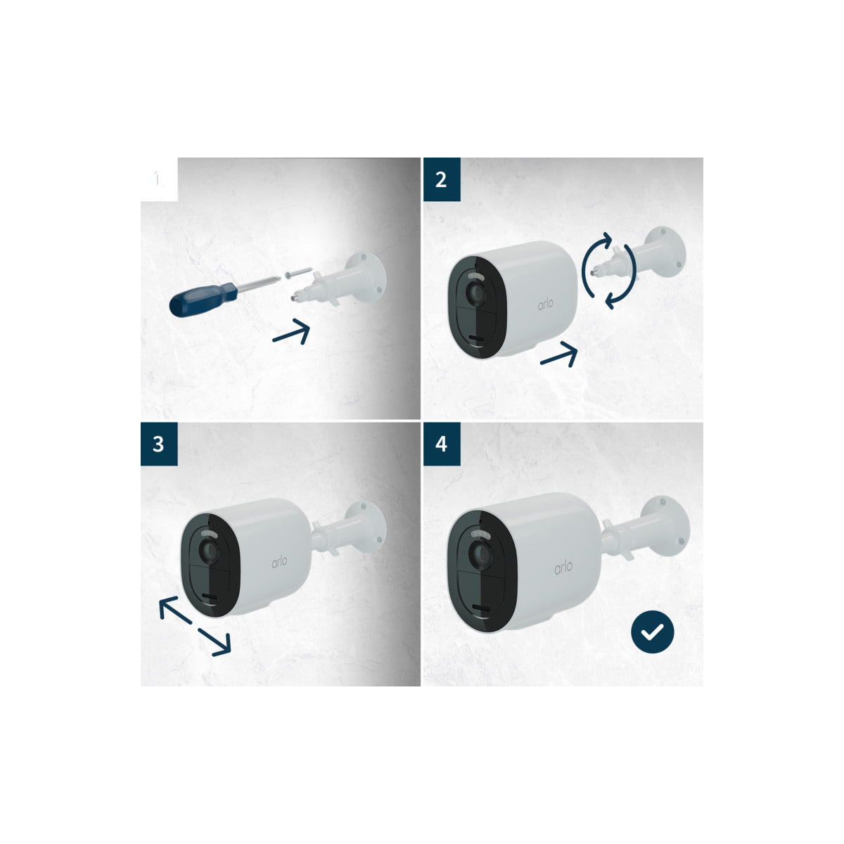 Arlo – Go 2 (mobilinternet képes) kültéri biztonsági kamera - 1 kamera - iSTYLE HU