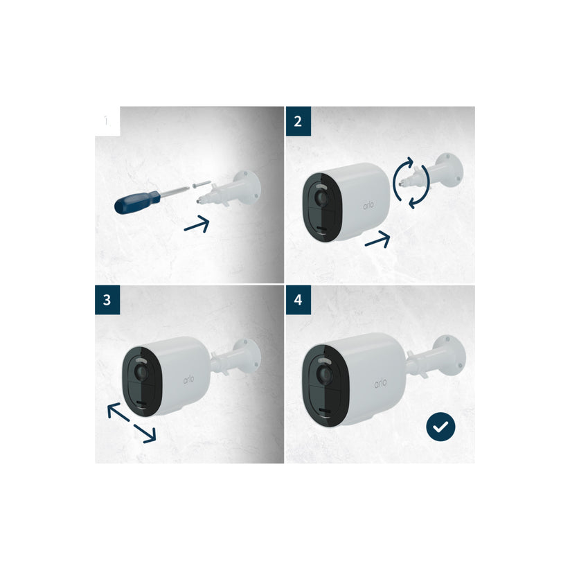 Arlo – Go 2 (mobilinternet képes) kültéri biztonsági kamera - 1 kamera - iSTYLE HU