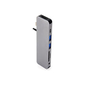 Hyper – HyperDrive SOLO USB-C adapter - asztroszürke - iSTYLE HU