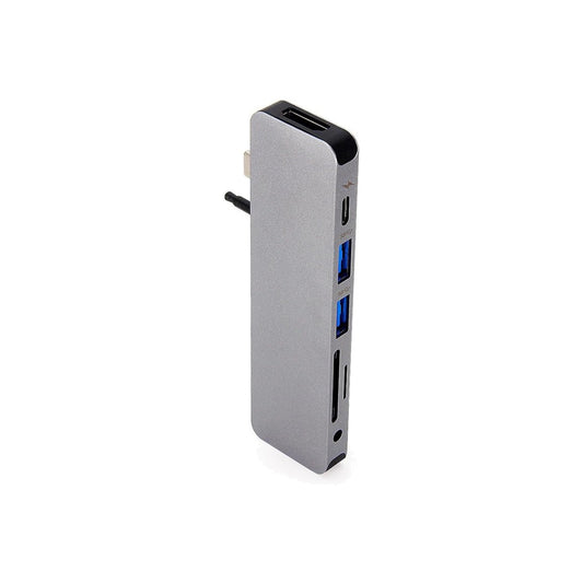 Hyper – HyperDrive SOLO USB-C adapter - asztroszürke - iSTYLE HU