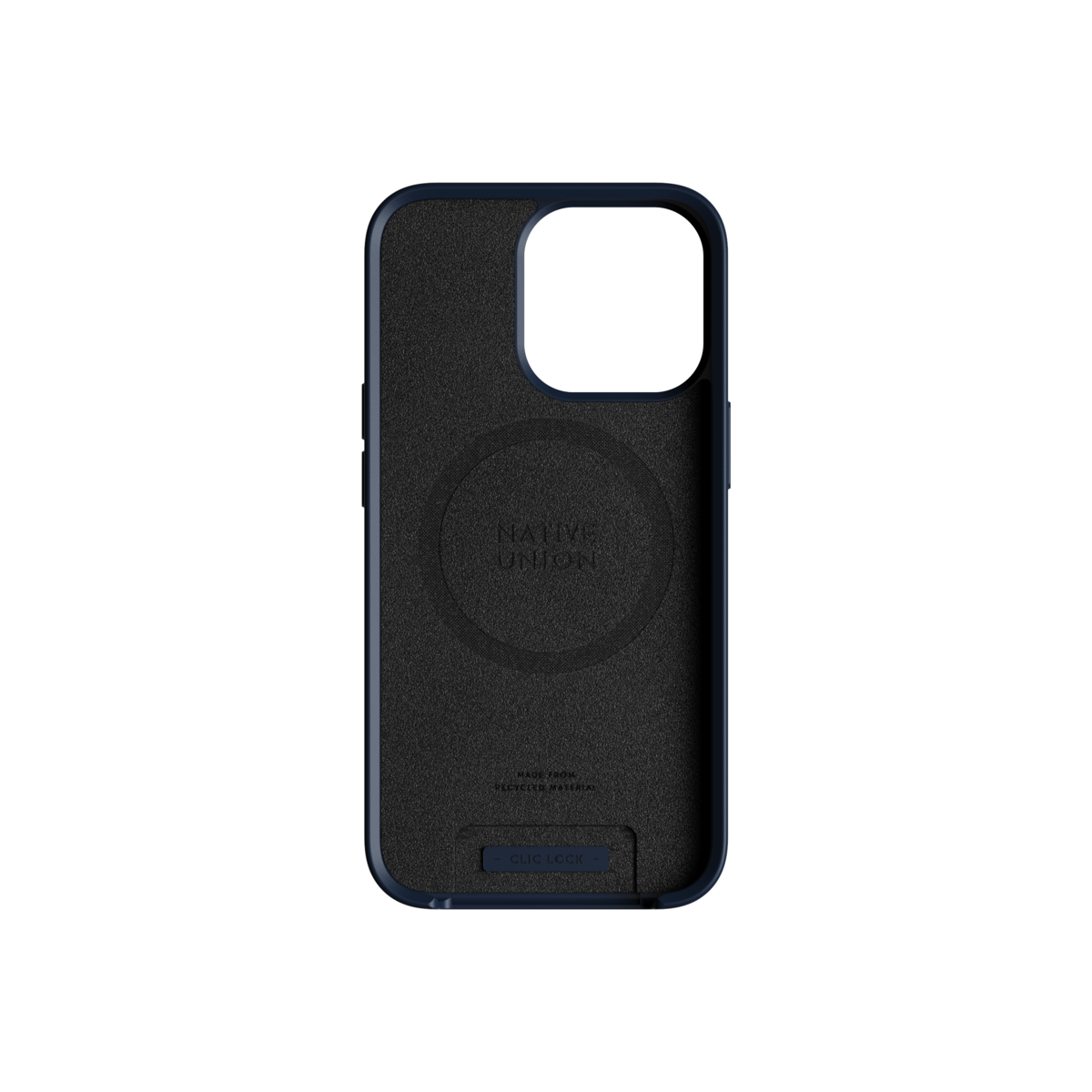 Native Union – MagSafe Clip Pop iPhone 13Pro Max tok - kék - Open Box - iSTYLE HU
