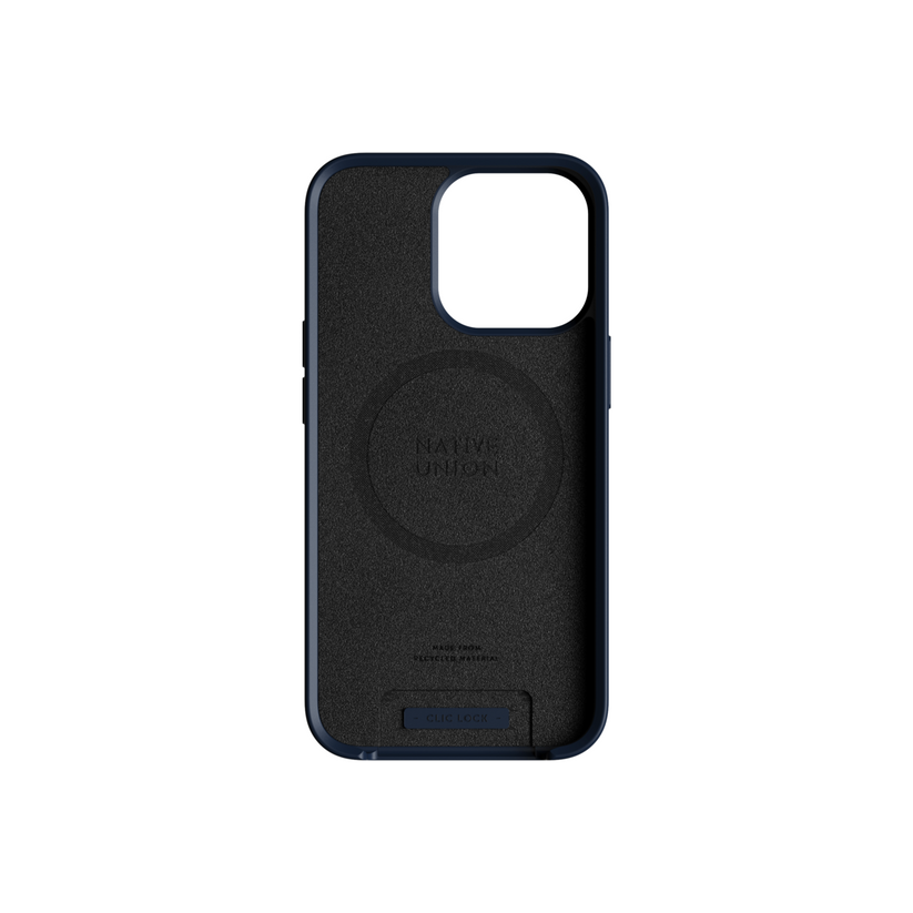 Native Union – MagSafe Clip Pop iPhone 13Pro Max tok - kék - Open Box - iSTYLE HU