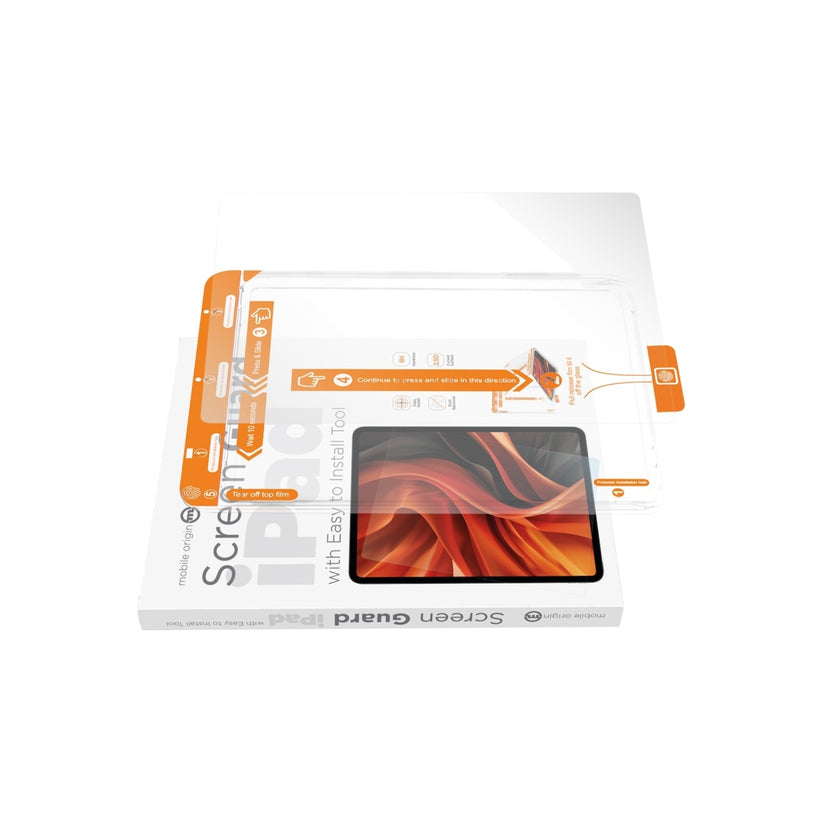 Mobile Origin – Screen Guard kijelzővédő iPad Pro 13" (M4) - iSTYLE HU