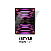 iSTYLE Comfort - 12,9 hüvelykes iPad Pro modellhez - Paper-like kijelzővédővel - iSTYLE HU