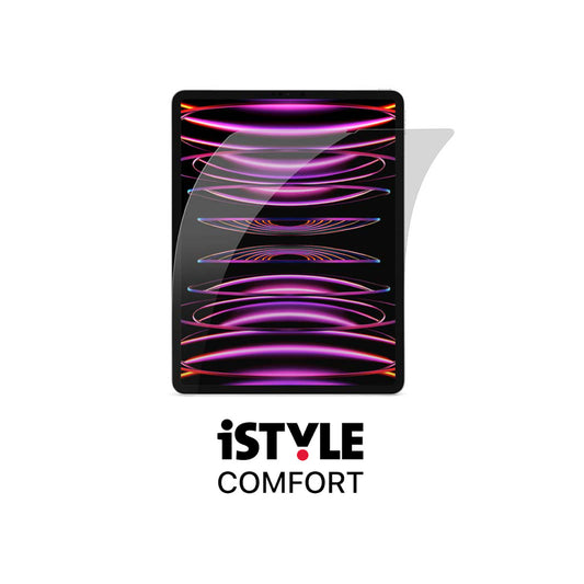 iSTYLE Comfort - 11 hüvelykes iPad Pro és 10,9 hüvelykes iPad Air modellekhez - Flexiglass kijelzővédővel - iSTYLE HU