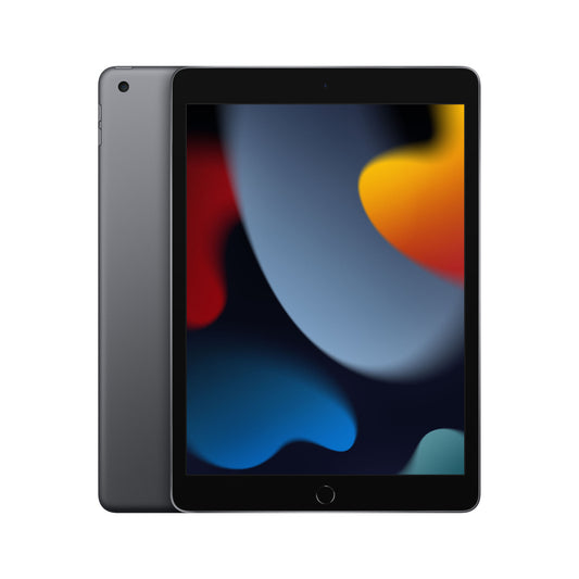 Apple 10.2-inch iPad 9 Wi-Fi 64GB - Space Grey - iSTYLE HU
