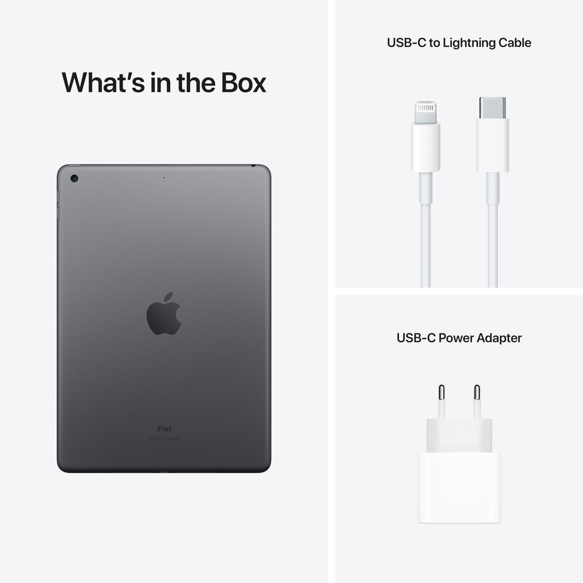 Apple 10.2-inch iPad 9 Wi-Fi 64GB - Space Grey - iSTYLE HU