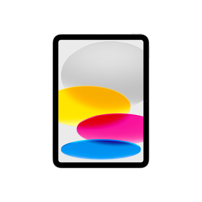 iPad (10. generáció) Wi-Fi + Cellular 64GB – ezüst - iSTYLE HU