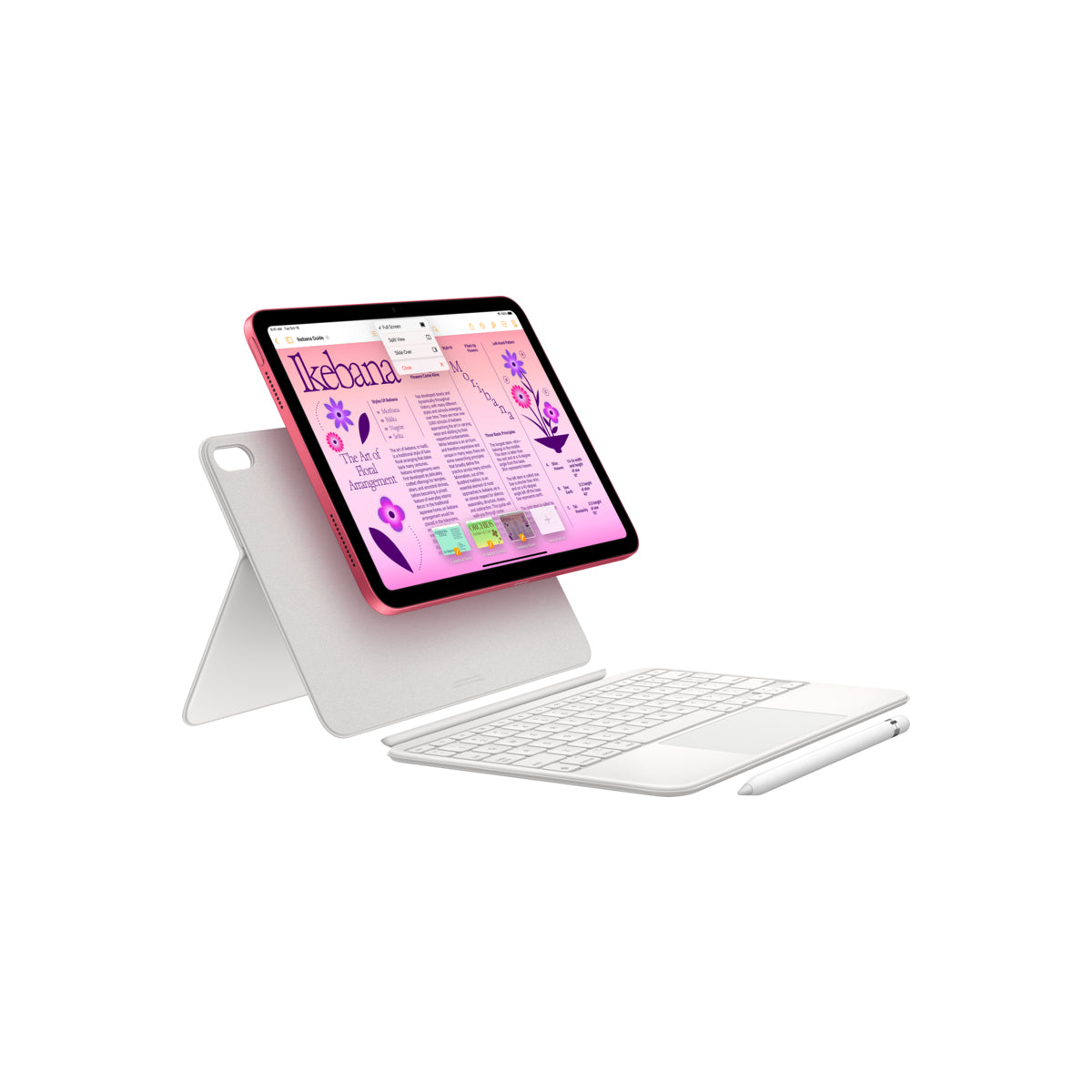 iPad (10. generáció) Wi-Fi + Cellular 64GB – ezüst - iSTYLE HU