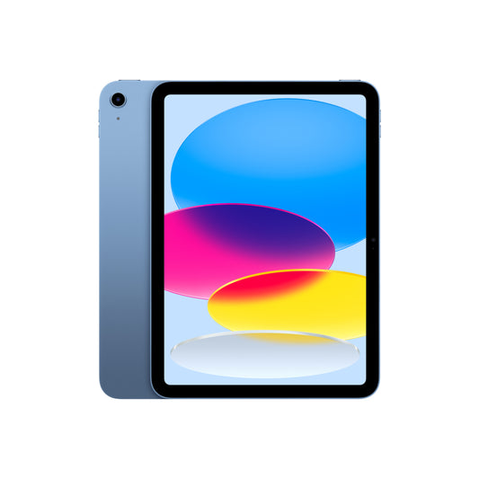 iPad (10. generáció) Wi-Fi 64GB – kék - iSTYLE HU