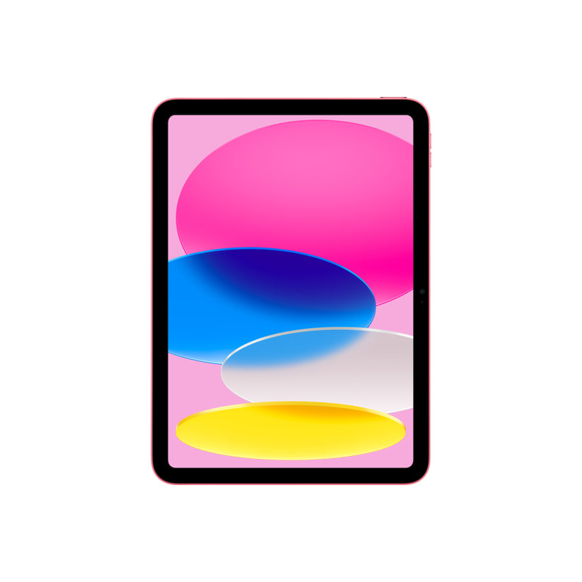 iPad (10. generáció) Wi-Fi 64GB – rózsaszín - iSTYLE HU