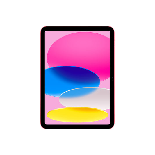 iPad (10. generáció) Wi-Fi 256GB – rózsaszín