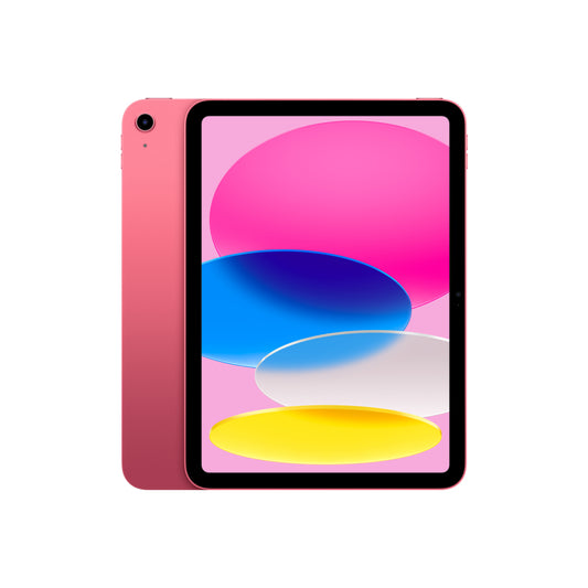 iPad (10. generáció) Wi-Fi 64GB – rózsaszín - iSTYLE HU