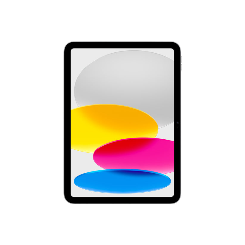 iPad (10. generáció) Wi-Fi 64GB – ezüst - iSTYLE HU