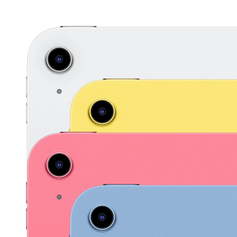 iPad (10. generáció) Wi-Fi 64GB – ezüst - iSTYLE HU