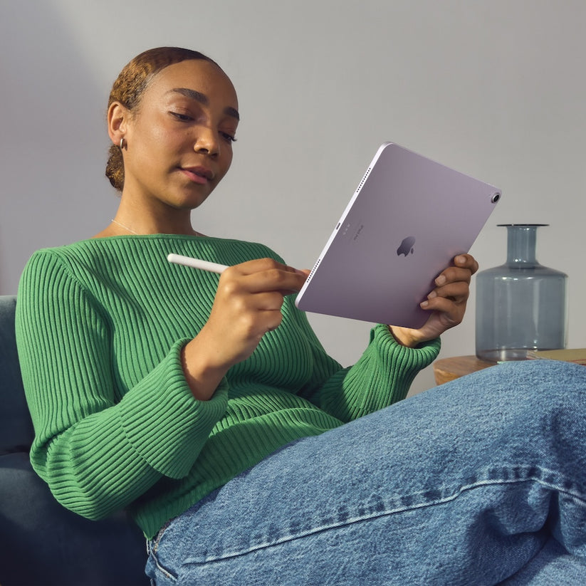 iPad Air 11" (2024) Wi-Fi 128GB - asztroszürke - iSTYLE HU