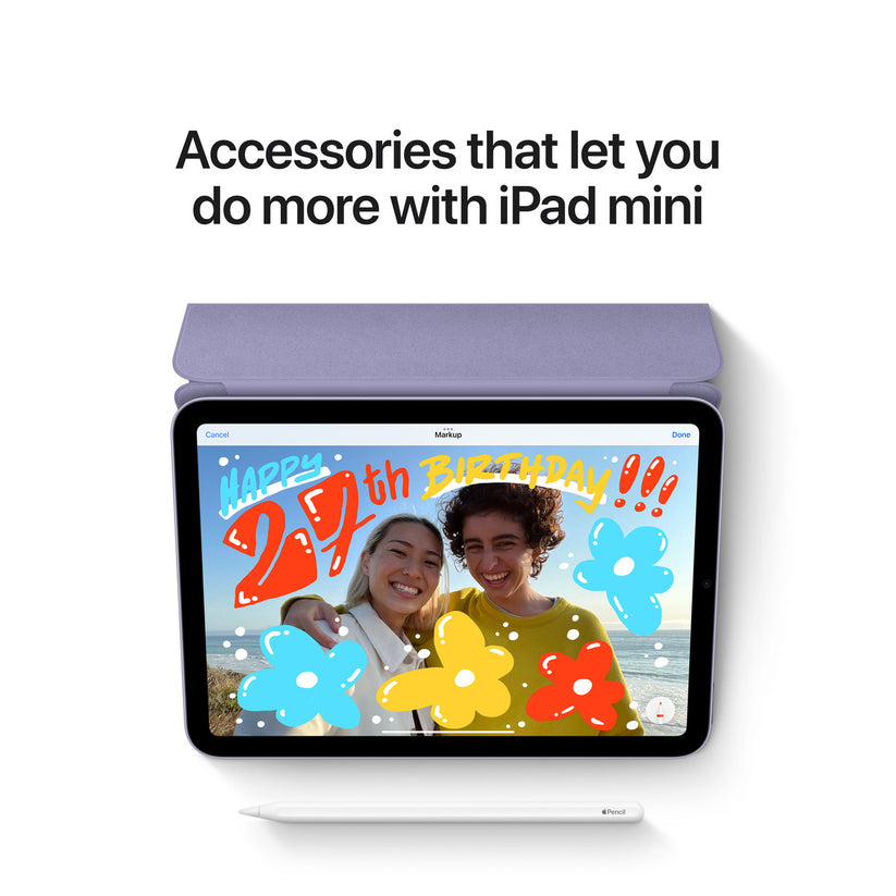 iPad mini Wi-Fi 256GB - csillagfény - iSTYLE HU