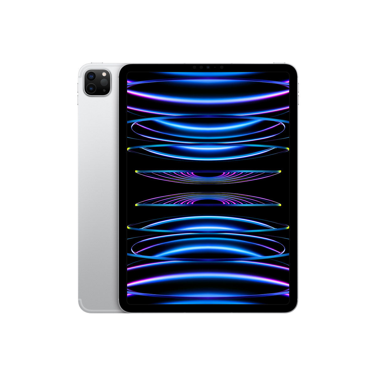 iPad Pro 11" (2022) Wi‑Fi + Cellular 2TB – ezüst - iSTYLE HU