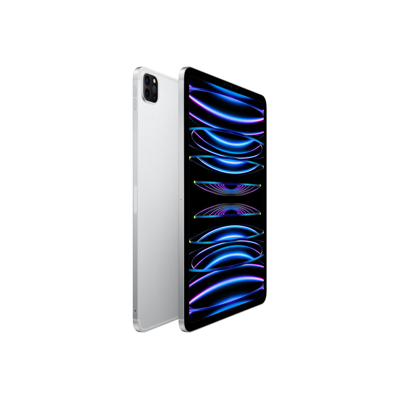 iPad Pro 11" (2022) Wi‑Fi + Cellular 1TB – ezüst - iSTYLE HU