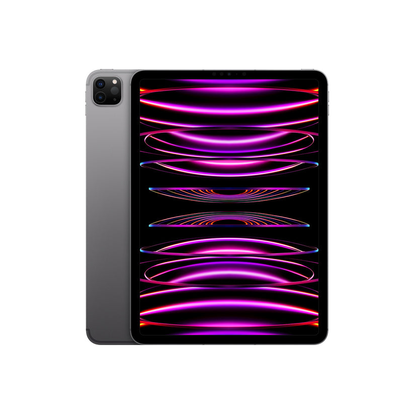 iPad Pro 11" (2022) Wi‑Fi + Cellular 2TB – asztroszürke - iSTYLE HU