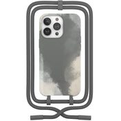 Woodcessories Change Batik/TieDye Case for iPhone 13 Pro - Anthracite Grey - iSTYLE HU