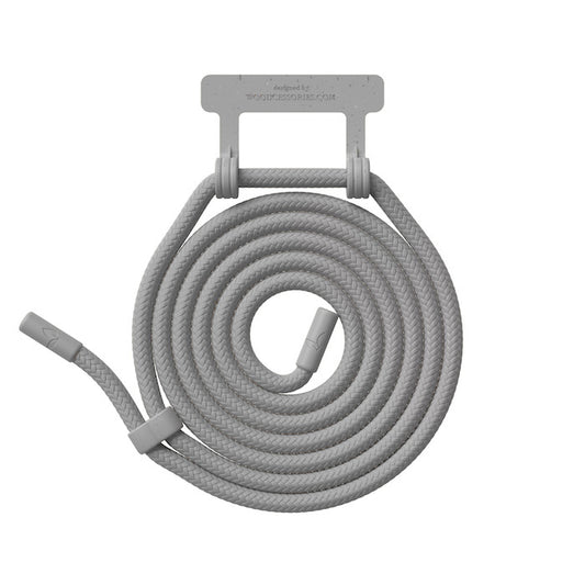 Woodcessories Change Case Lanyard - Cool Grey - iSTYLE HU