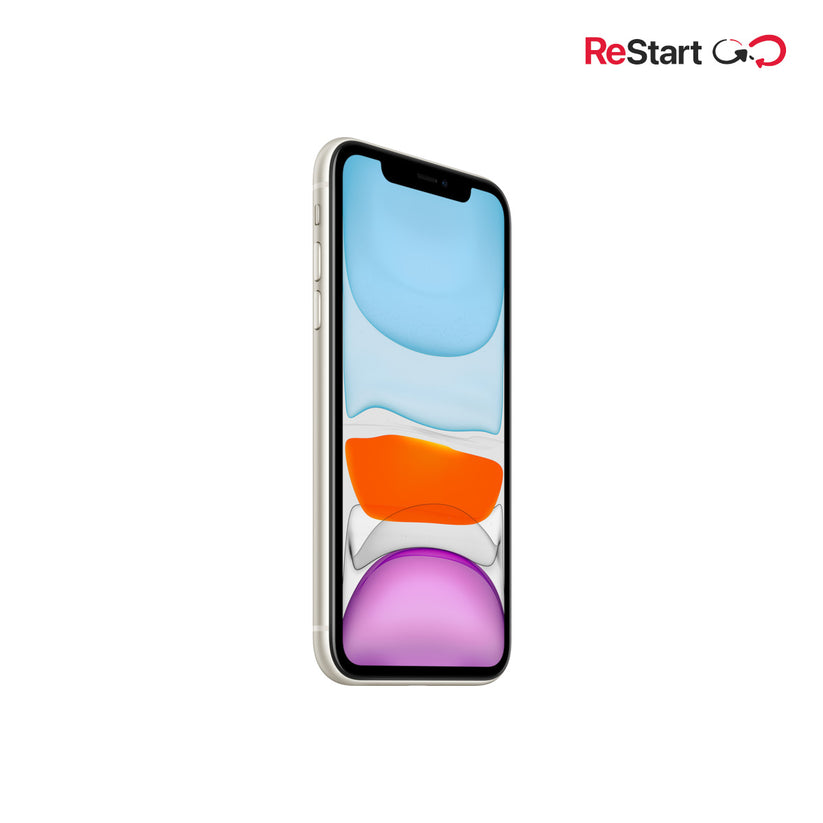 iPhone 11 128GB - fehér (használt, jó állapot) - iSTYLE HU