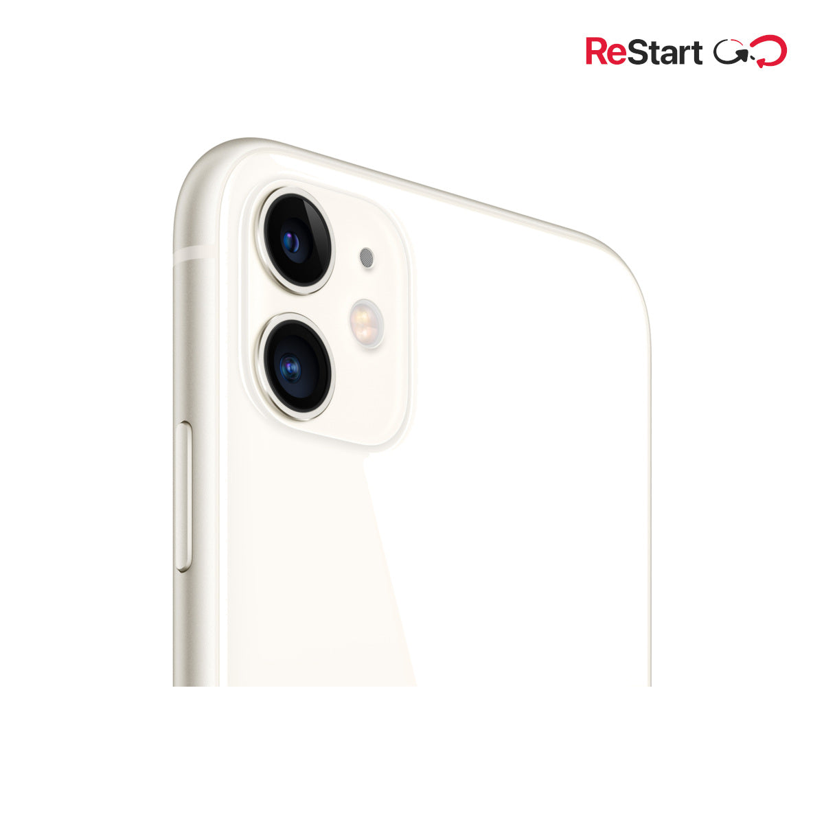 iPhone 11 128GB - fehér (használt, jó állapot) - iSTYLE HU