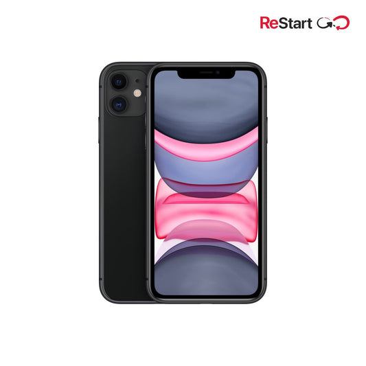 iPhone 11 64GB - fekete (használt, megkímélt állapot) - iSTYLE HU