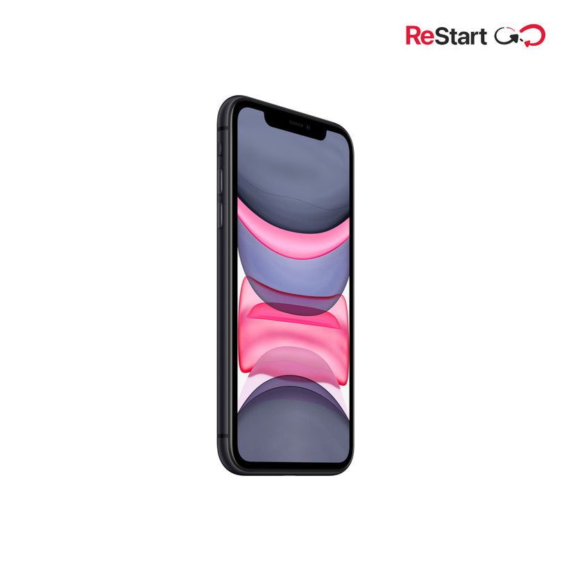 iPhone 11 64GB - fekete (használt, újszerű állapot) - iSTYLE HU