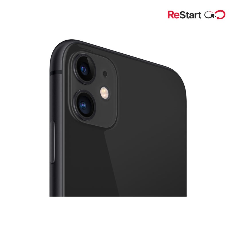 iPhone 11 64GB - fekete (használt, újszerű állapot) - iSTYLE HU