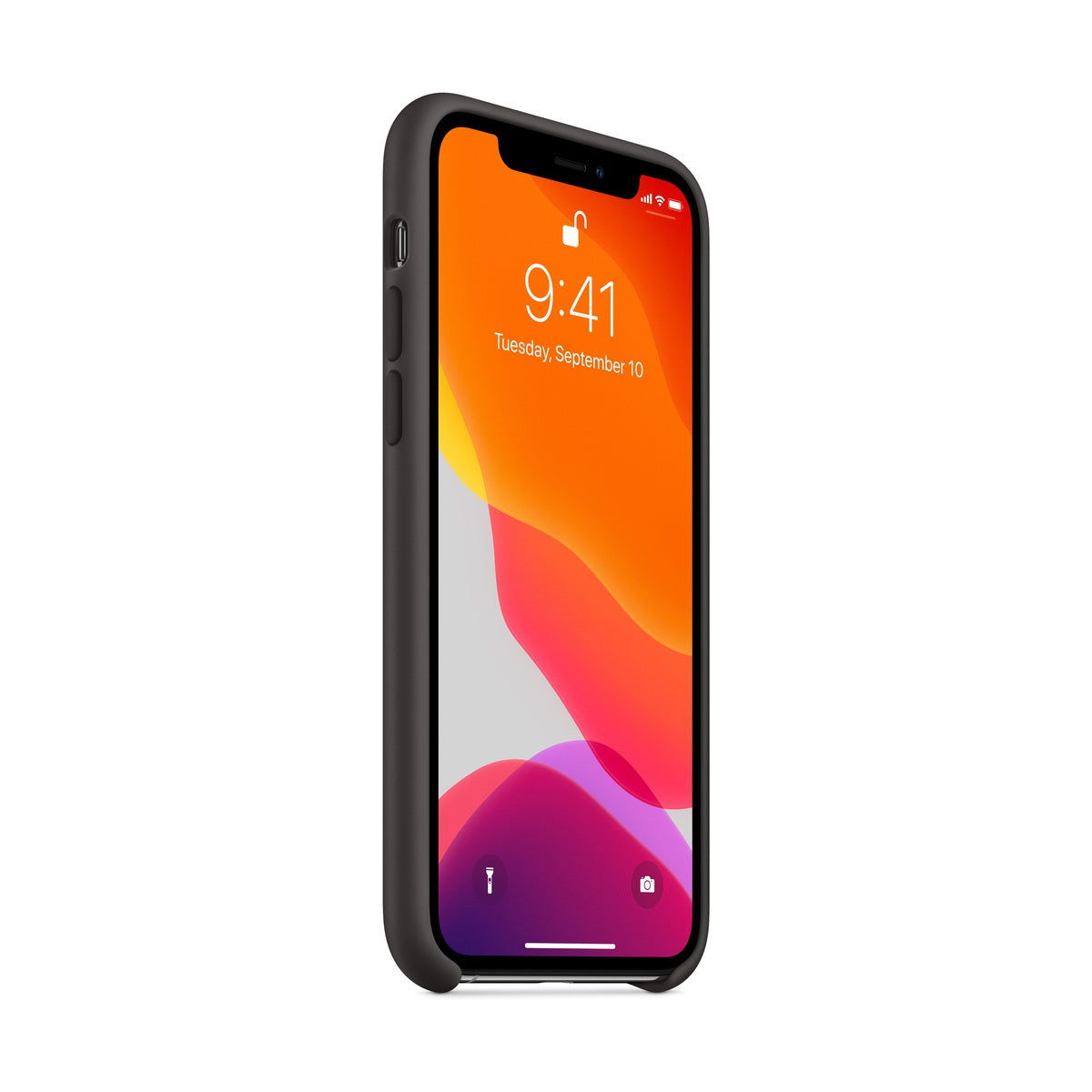 Apple – iPhone 11 Pro szilikontok – fekete - iSTYLE HU