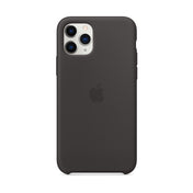 Apple – iPhone 11 Pro szilikontok – fekete - iSTYLE HU