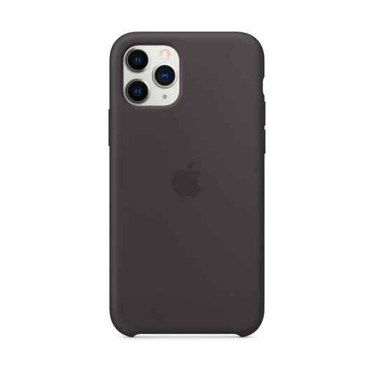 Apple – iPhone 11 Pro szilikontok – fekete - iSTYLE HU