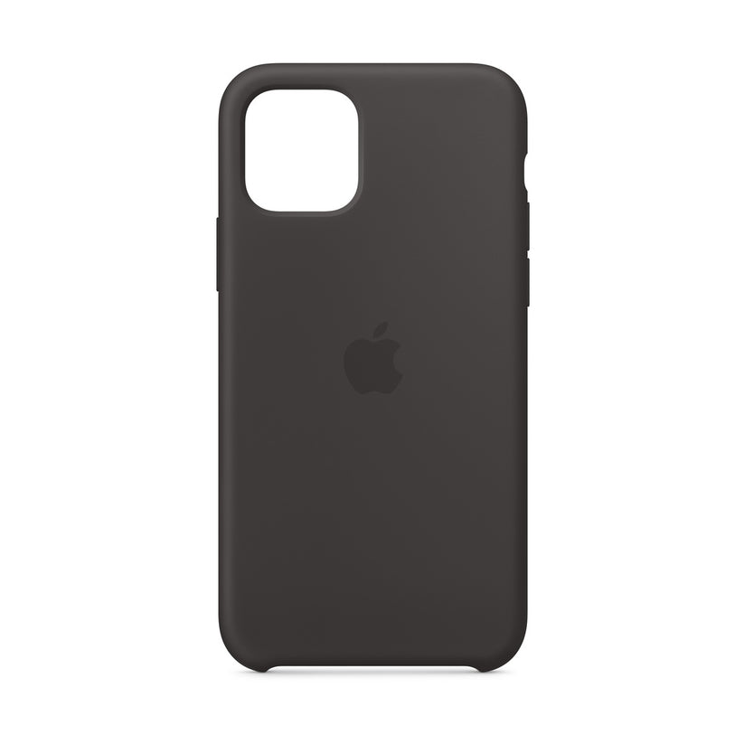 Apple – iPhone 11 Pro szilikontok – fekete - iSTYLE HU