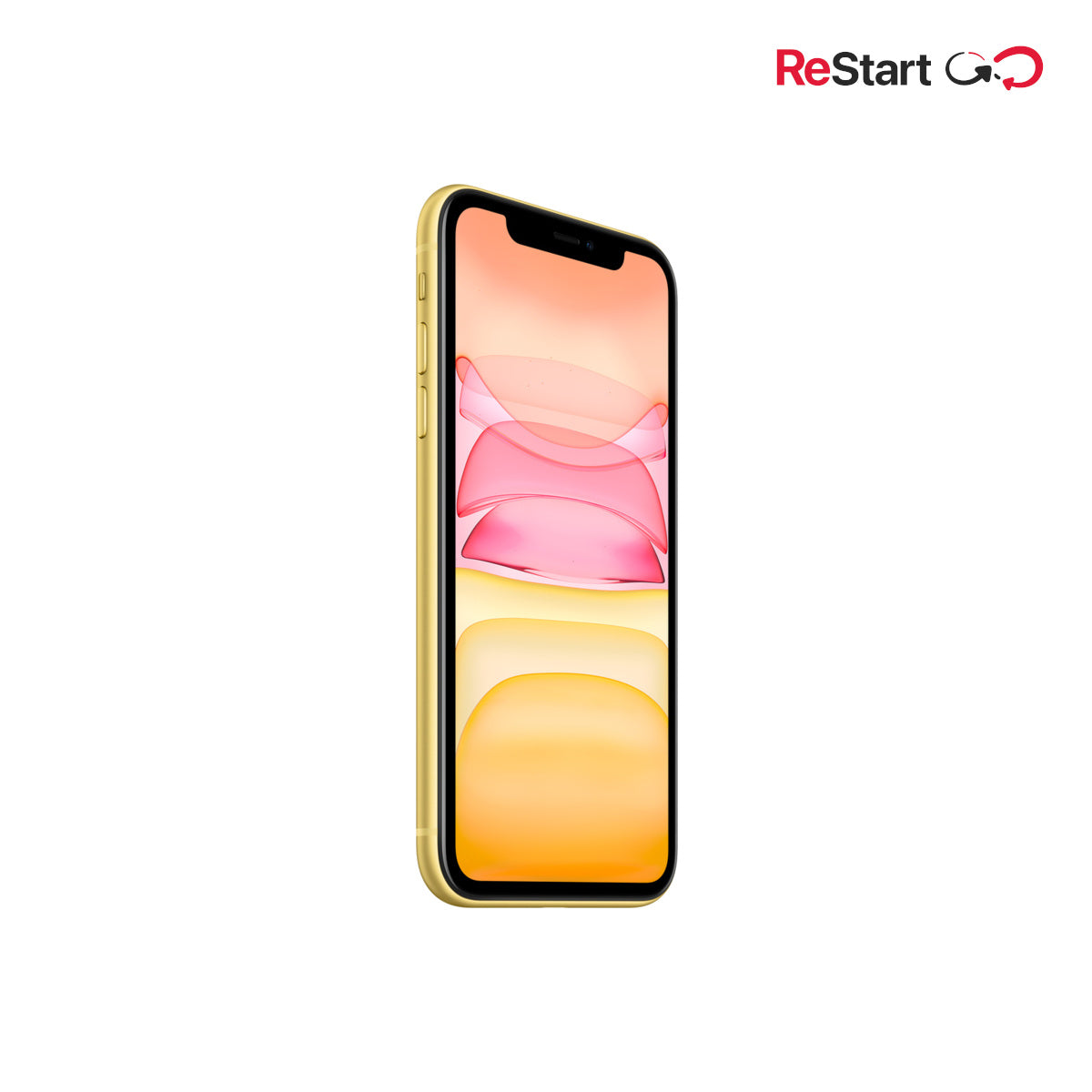 iPhone 11 128GB - sárga (használt, jó állapot) - iSTYLE HU