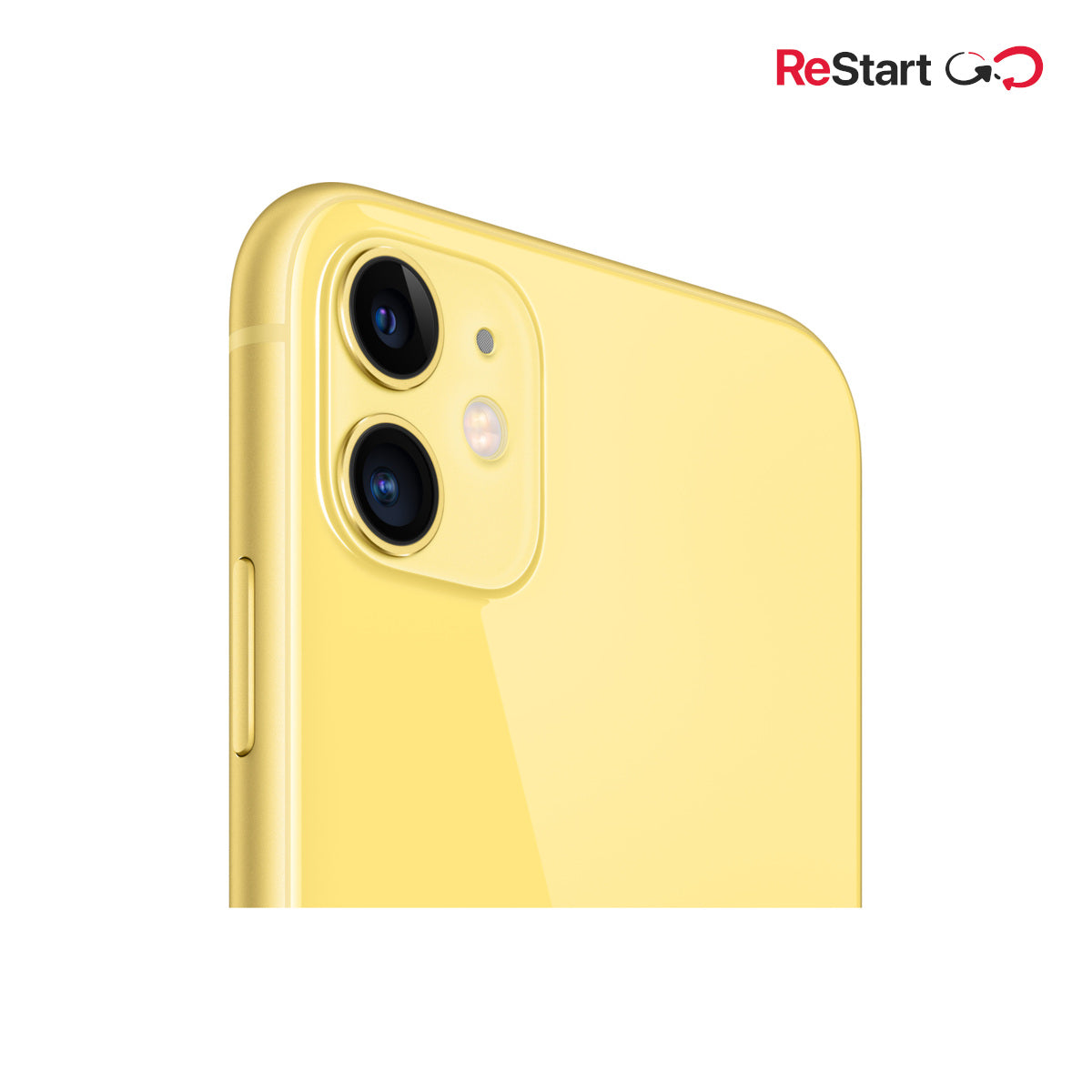 iPhone 11 128GB - sárga (használt, jó állapot) - iSTYLE HU