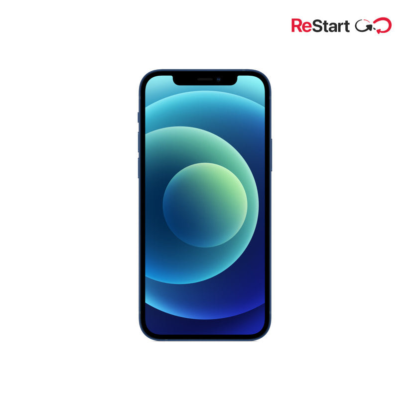 iPhone 12 64GB - kék (használt, megkímélt állapot) - iSTYLE HU