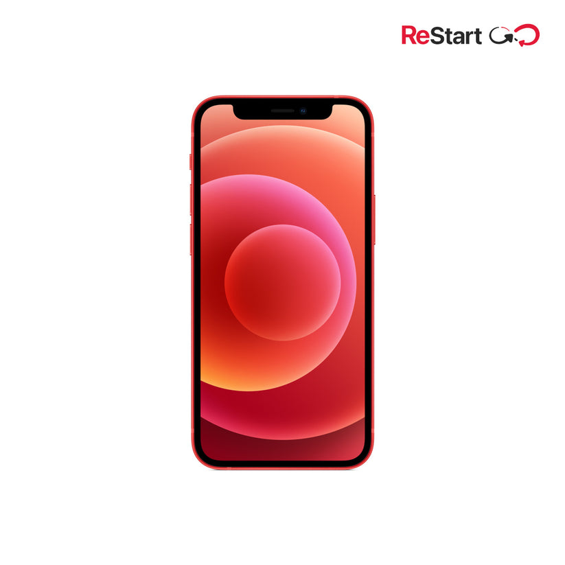 iPhone 12 mini 128GB - (PRODUCT)RED (használt, megkímélt állapot) - iSTYLE HU