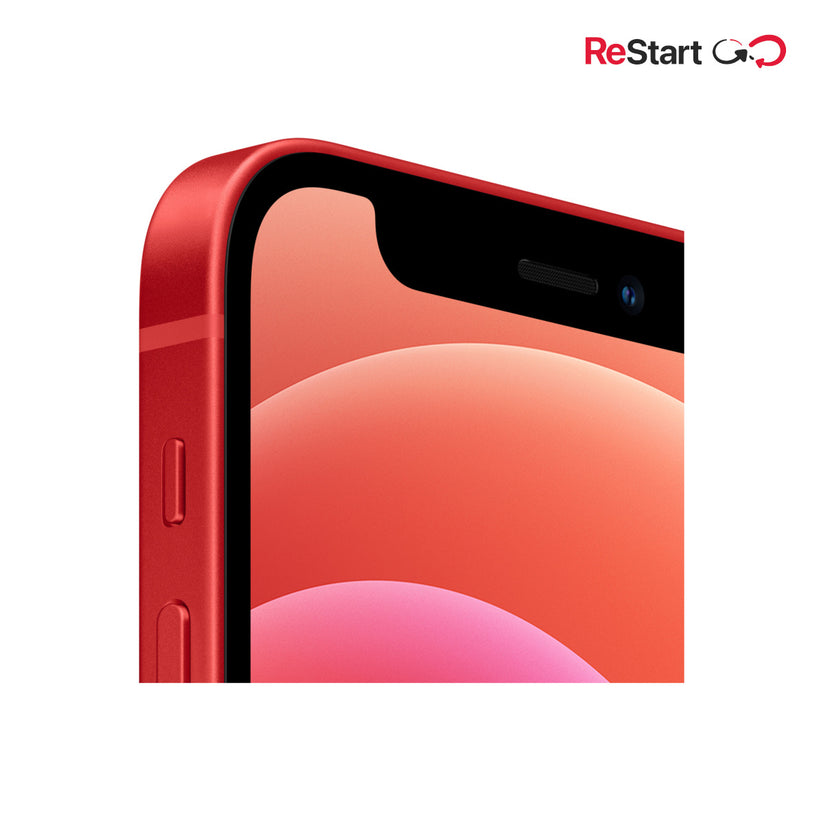 iPhone 12 mini 128GB - (PRODUCT)RED (használt, megkímélt állapot) - iSTYLE HU