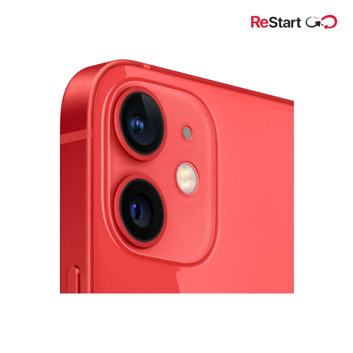 iPhone 12 mini 128GB - (PRODUCT)RED (használt, megkímélt állapot) - iSTYLE HU