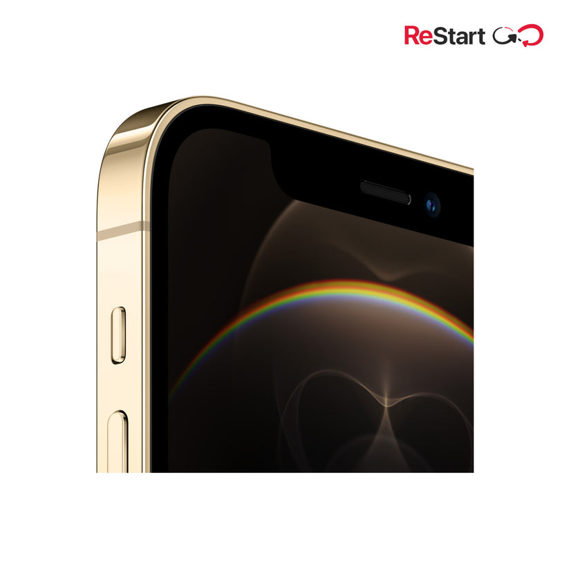 iPhone 12 Pro 128GB - arany (használt, megkímélt állapot) - iSTYLE HU
