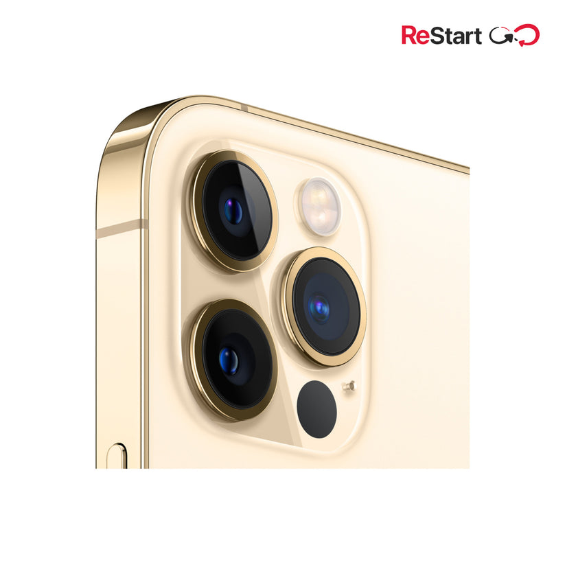 iPhone 12 Pro 128GB - arany (használt, megkímélt állapot) - iSTYLE HU